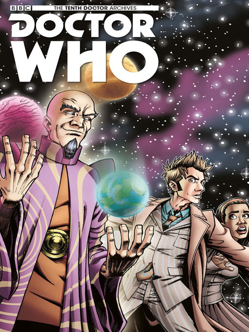 Title details for Doctor Who: The Tenth Doctor Archives (2015), Issue 4 by Gary Russell - Available